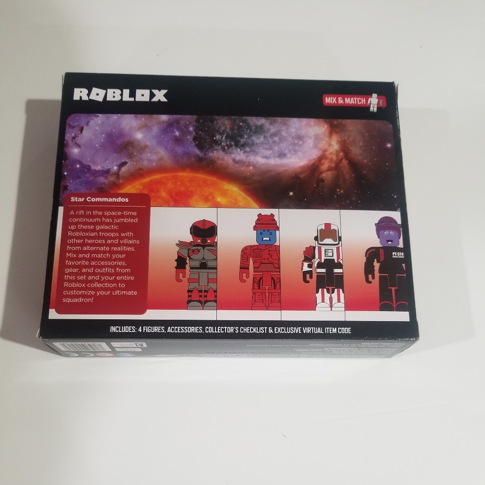 Roblox set - Picture 2 of 2